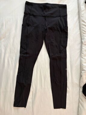 Lululemon Fast & Free Leggings